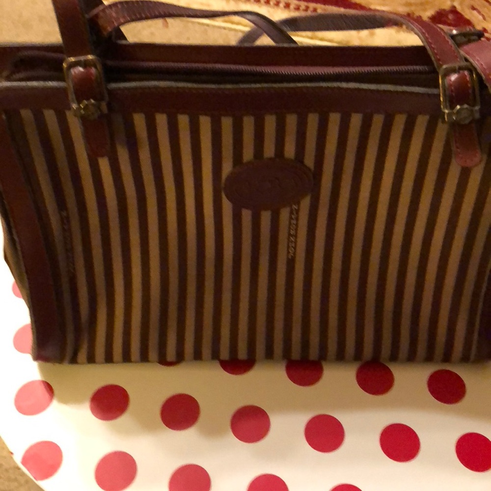 Vintage John Romain bag